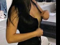 美女, 黒人, 茶髪の, 黒人, ハードコア, ホテル, 異人種間, ラティーナ