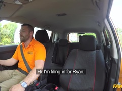 Любители, Большие сиськи, Минет, В машине, Собачьи, Сперма на лице, От первого лица