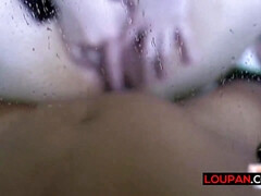 お尻, デカ尻, デカパイ, フェラチオ, イく瞬間, ラティーナ, オマンコ, オッパイの