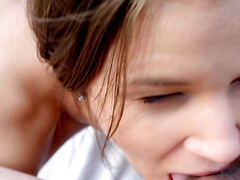 Sucer une bite, Hard, De plein air