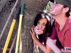 Mamada, Hd, Lencería, Bragas, Coño, Ducha, Uniforme, Esposa