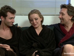 Anal, Sadomasoquismo, Mamada, Amarrada, Dominación, Doble penetracion, Humillación, Castigada