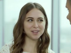 Анальный секс, Из жопы в рот, Минет, Брюнетки, Глубокая глотка, Эротика, Сперма на лице, Молоденькие