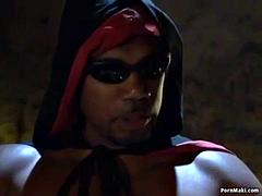 Lieveling, Pijpbeurt, Sperma shot, Fetisj, Hardcore, Interraciaal