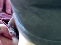 Enthousiasteling, Grote lul, Lul, Europees, Huisvrouw, Moeder die ik wil neuken, Kut duiken, Nat