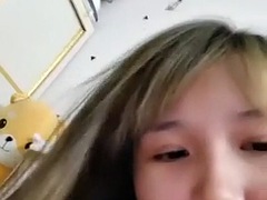 Big tits asian japanese teen gets creampie