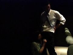 Enthousiasteling, Aziatisch, Kont, Pijpbeurt, Hardcore, Kut duiken, Tiener, Tieten likken