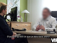 18 ans, Audition, Tchèque, Léchez, Argent, Chatte, Fils, Adolescente