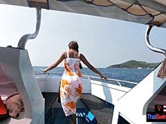 Aziatisch, Grote kont, Grote lul, Pijpbeurt, Hardcore, Hd, Buiten, Gezichtspunt