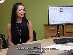 お尻, 美人, 茶髪の, チェコ, オナニー, 淫乱熟女, 母, オマンコ