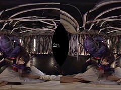 3 dimensionaal, Aziatisch, Sperma shot, Japaans
