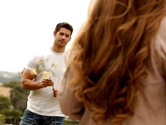 Tussi, Grosser arsch, Blondine, Vollbusig, Hardcore, Natürlichen titten, Muschi, Jungendliche (18+)