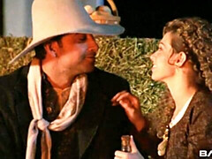 Kont, Grote lul, Pijpbeurt, Bruinharig, Hondjeshouding, Natuurlijke tieten, Tiener, Tieten likken