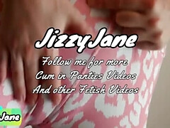 デカチン, 茶髪の, 食い込み, フェティッシュ, メキシコ人, パンティ, オマンコ, 締まりの良い