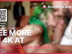 Anaal, Grote kont, Diep in de keel, Hd, Naakt, Ruw, Tatoeage, Slet