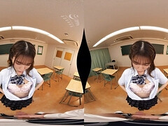 Experience the ultimate virtual reality with Devr-001-A - Japanese VR porn