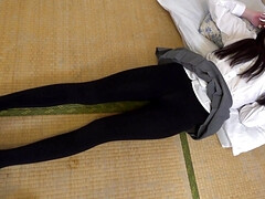 Asiatique, Cul, Nana, Dingue, Hard, Japonaise, Chatte, Adolescente