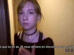 18 ans, En gros plan de très près, Hd, Réalité, Rousse roux, Rugueux, Russe, Adolescente
