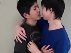 Asiatisch, Blasen, Schwul