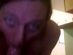 Arsch, Grosser schwanz, Spermaladung, Schwanz, Aufs gesicht abspritzen, Behaart, Natürlichen titten, Nass