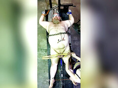 緊縛, 陵辱, 奴隷