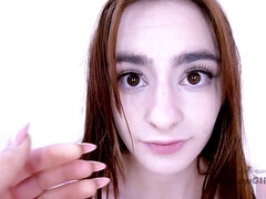 18 ans, Amateur, Audition, Mignonne, Lesbienne, Pov, Strapon, Adolescente