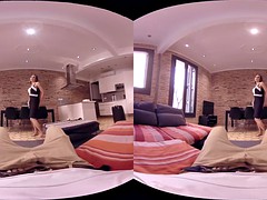 my first time vr sbs