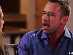 Pijpbeurt, Bruinharig, Rondborstig, Hardcore, Pornster, Ruw, Kousen, Taboe