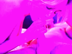 Little Sasha Fucks Hard After Club Night - Big Black Cock Deep Inside