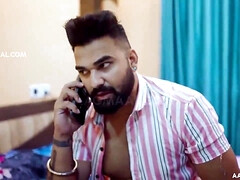 Lieveling, Grote kont, Grote mammen, Bruinharig, Rondborstig, Indisch, Realiteit, Tieten likken