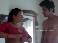 素人, ぽっちゃり, デカパイ, 茶髪の, 巨乳な, インド人, なめる, ティーン