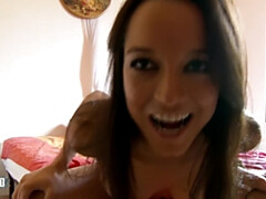 Amateur, Blonde, Brunette brune, Femelle, Hd, Masturbation, Nénés, Webcam