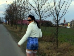 Bruinharig, Hondjeshouding, Fetisj, Hardcore, Rijpe lesbienne, Moeder die ik wil neuken, Trio