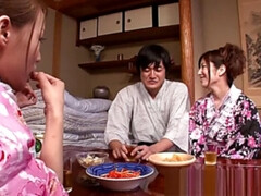 Asiatique, Éjaculation interne, Hard, Hd, Japonaise