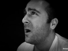 Sadomasochismus, Paar, Füsse, Fußfetisch, Fussjob, Erniedrigung, Prostata, Rau