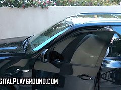 アフリカ人, ベッドルーム, デカチン, 黒人, フェラチオ, 下着, オマンコ, ティーン