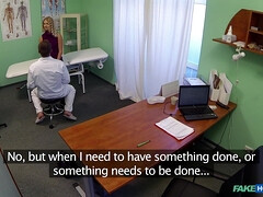 Kont, Pijpbeurt, Sperma, Kantoor, Panty, Kut duiken, Uniformpje, Bekijker