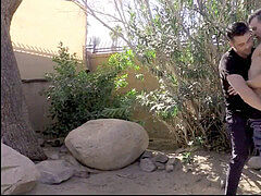 In den arsch, Blasen, Papi, Schwul, Im freien