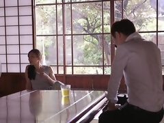 Asiatisch, Besamung, Hardcore, Japanische massage, Reif, Mutti, Natürlichen titten, Titten