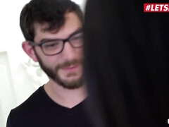 デカ尻, デカチン, デカパイ, 巨乳な, ハードコア, アウトドア, 現実, 三人