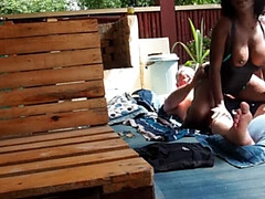 Африканки, Жопа, Бикини, Черные, Хд, Милф, Дразнящие, Под водой