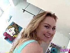 Mamada, Morena, Corridas, Anilingus, Trio