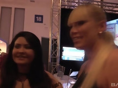 Anaal, Bruinharig, Interraciaal, Ondergoed, Trio