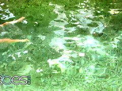 Gros cul, Grosse bite, Sucer une bite, Éjaculer dans la bouche, Léchez, Petite femme, Chatte, Nénés