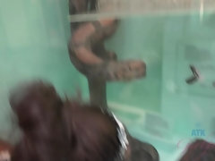 Amateur, Mamada, Masturbacion con pies, Novia, Pov, Afeitado, Calientapollas, Tetas