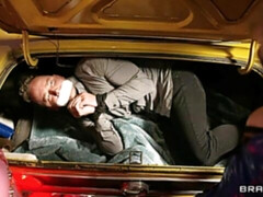 デカ尻, デカチン, デカパイ, フェラチオ, バック, 女 人男 人, 淫乱熟女, ティーン