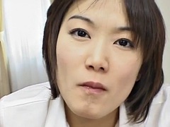アジア人, 美女, イく瞬間, 彼女, ハードコア, 日本人, オフィス, オッパイの