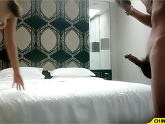 Chinese randy slut hardcore sex clip