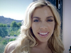 お尻, ブロンド, エロ熟女, Hd, 淫乱熟女, 剃毛, ソフトコア, 一人