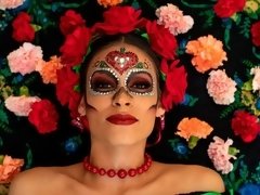 Cunnilingus, Culo, Morena, Besar, Lesbiana, Lamidas, Masturbación, Estriptis